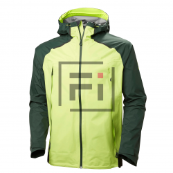 Rain Jacket Windbreaker 
